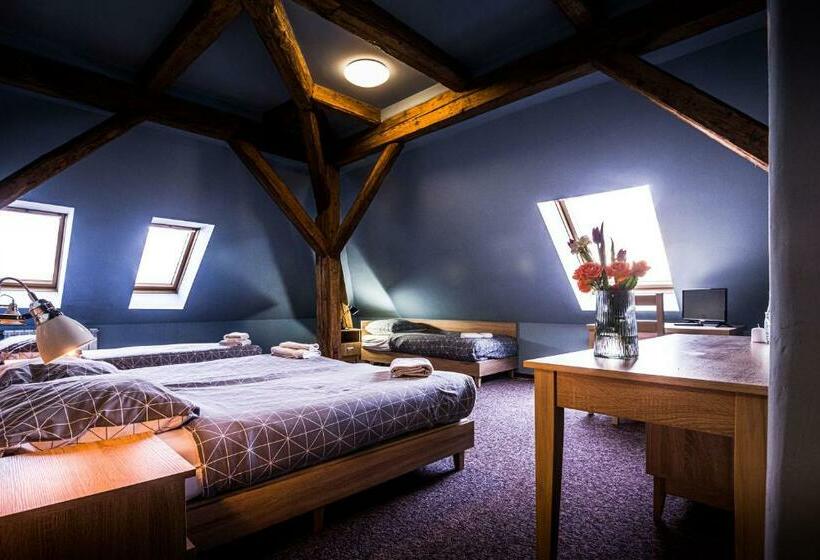 Номер Стандарт Трехместный, Rynek 7   Apartamenty