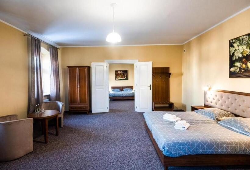 Апартаменты 2 Спальни, Rynek 7   Apartamenty