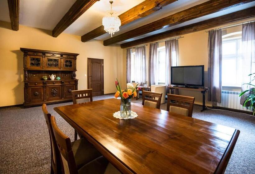 Апартаменты 1 Спальня, Rynek 7   Apartamenty