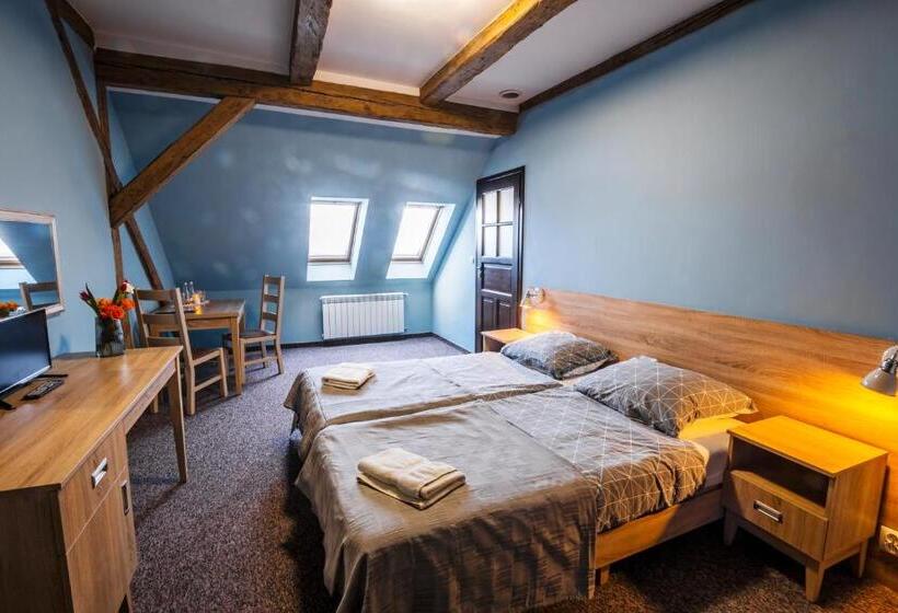 Четырехместный Номер Стандарт, Rynek 7   Apartamenty
