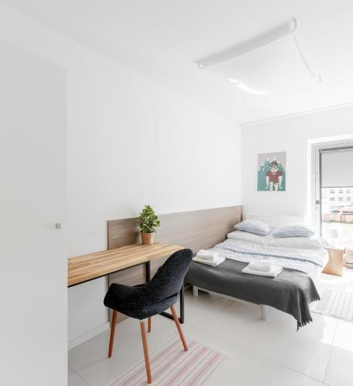 Номер Стандарт Совместная Ванная, B&b Sport Rooms