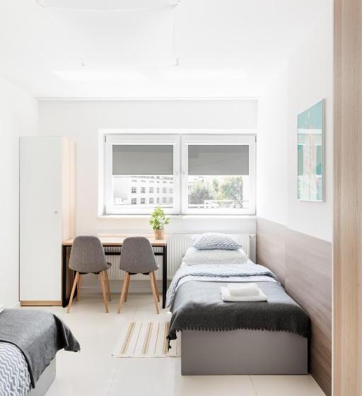 Номер Стандарт Совместная Ванная, B&b Sport Rooms