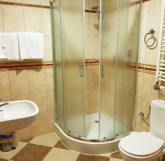 اتاق استاندارد, Restauracja Hotel Przystan
