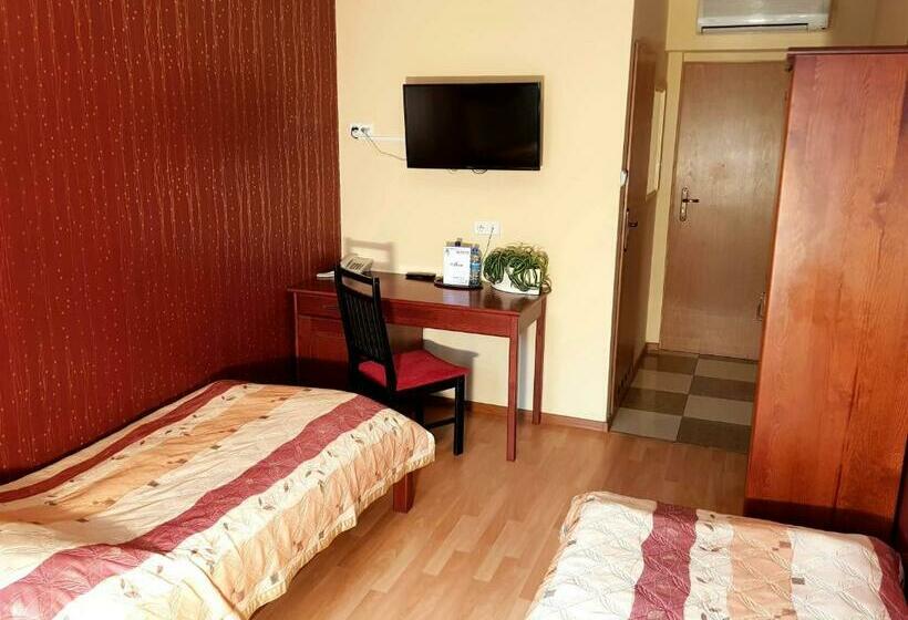 اتاق استاندارد, Restauracja Hotel Przystan