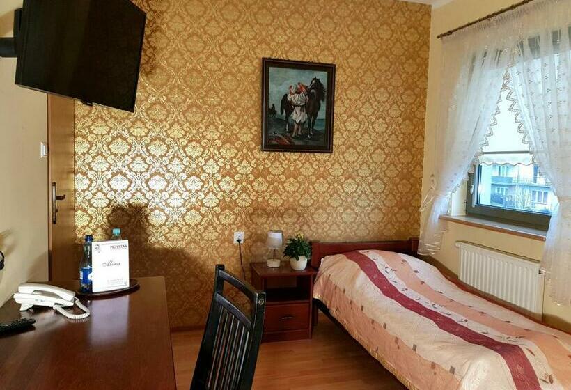 اتاق استاندارد, Restauracja Hotel Przystan