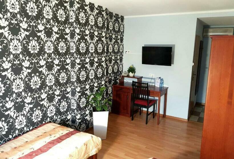اتاق استاندارد, Restauracja Hotel Przystan
