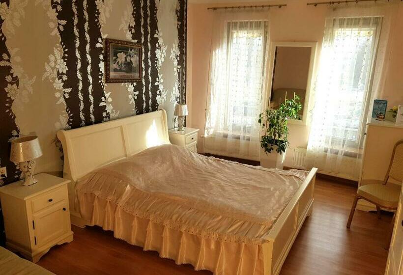 اتاق استاندارد با تخت بزرگ, Restauracja Hotel Przystan