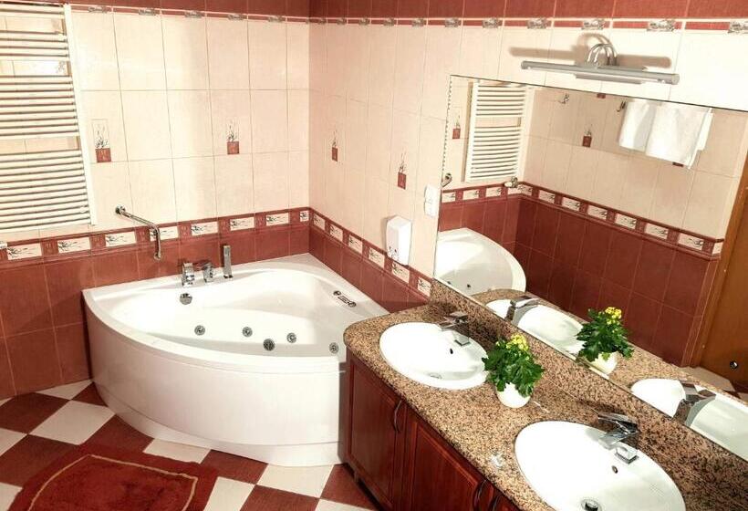 آپارتمان 1 خوابه, Restauracja Hotel Przystan