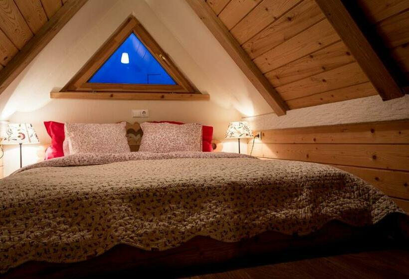 آپارتمان لوکس 1 خوابه, Bambi Cottage