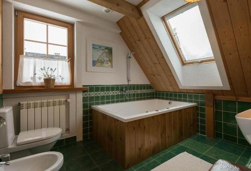 آپارتمان لوکس 1 خوابه, Bambi Cottage