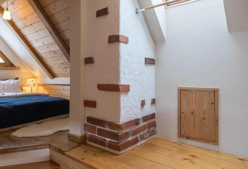 آپارتمان لوکس 1 خوابه, Bambi Cottage