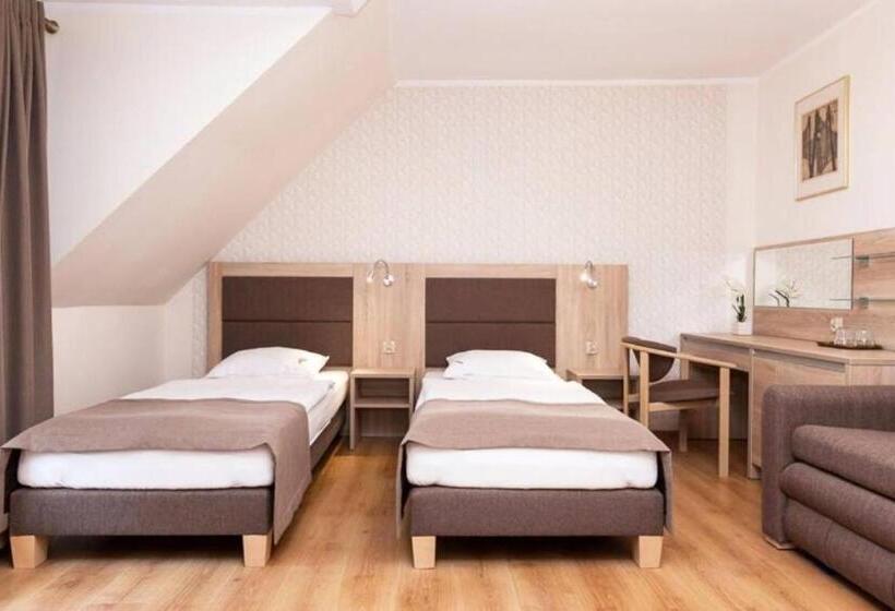 Номер Стандарт, Paula Wellness & Spa