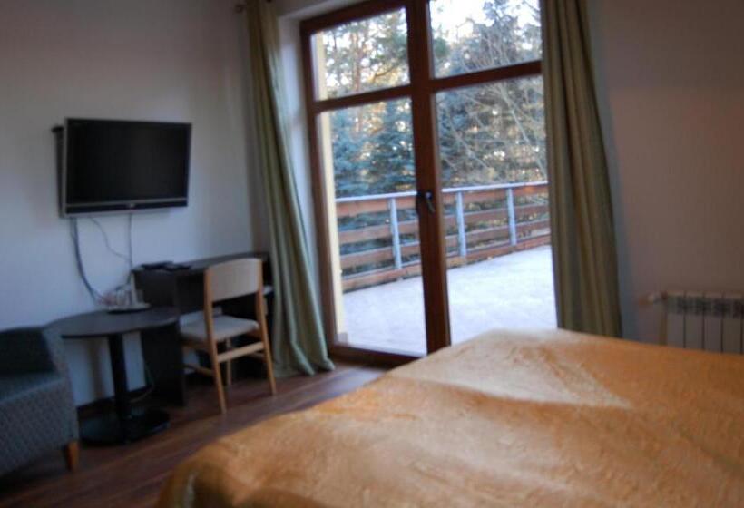 Номер Комфорт, Rezydencja Nad Wigrami Standard & Comfort Rooms
