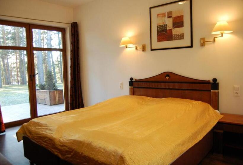 Номер Комфорт, Rezydencja Nad Wigrami Standard & Comfort Rooms