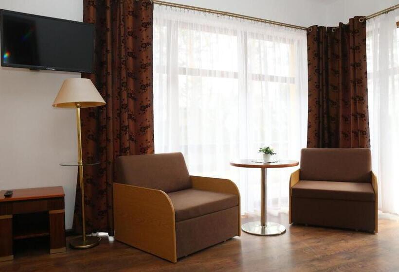 Семейный Номер, Rezydencja Nad Wigrami Standard & Comfort Rooms