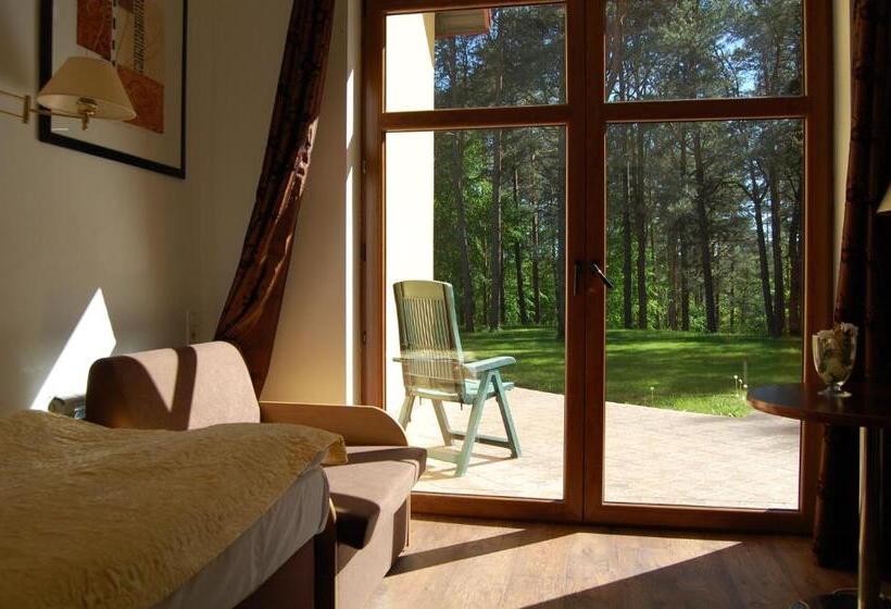 Номер Комфорт Индивидуальный, Rezydencja Nad Wigrami Standard & Comfort Rooms