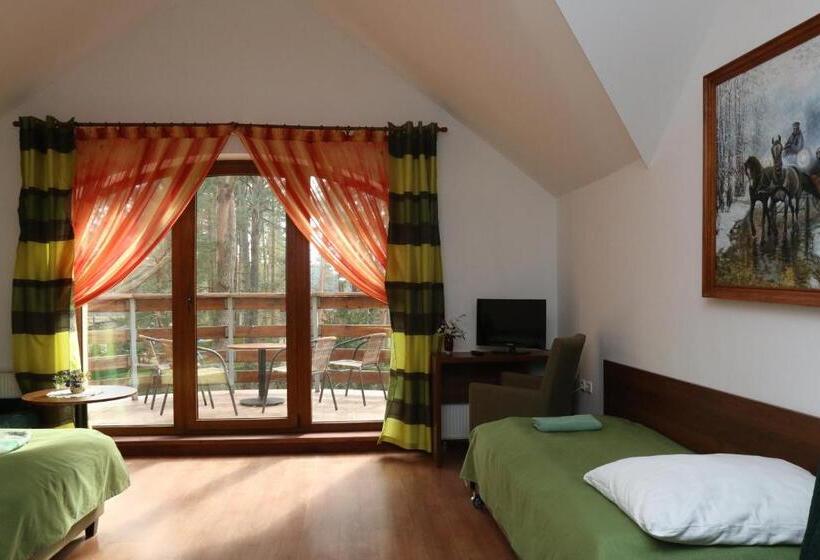Классический Номер, Rezydencja Nad Wigrami Standard & Comfort Rooms