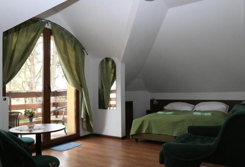 Классический Номер, Rezydencja Nad Wigrami Standard & Comfort Rooms