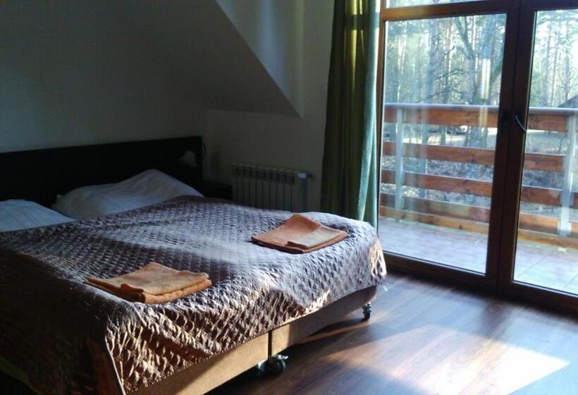 Номер Комфорт, Rezydencja Nad Wigrami Standard & Comfort Rooms