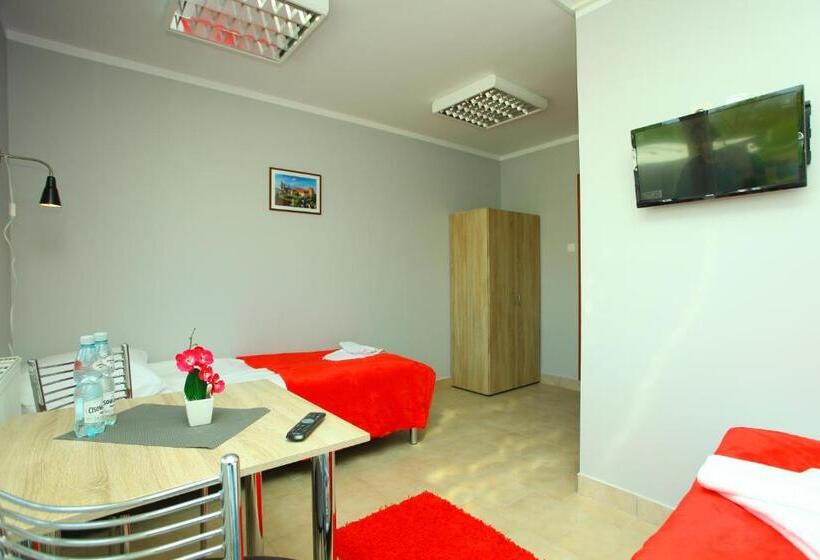 Номер Стандарт, Hostel Bazar