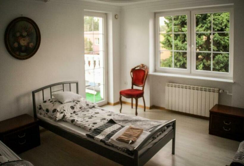 اتاق استاندارد سه نفره, Magic Garden Hostel