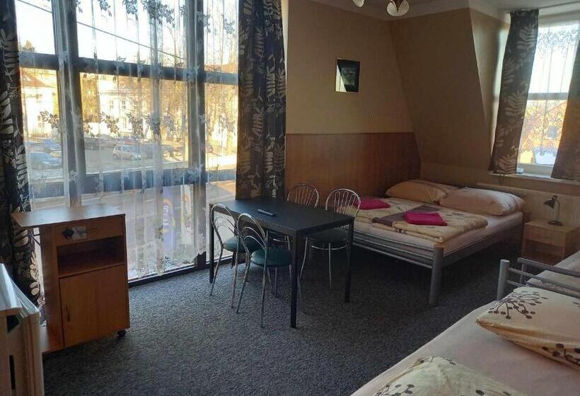 Четырехместный Номер Стандарт, Miltex