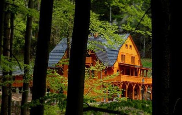 Номер Стандарт с Террасой, Pensjonat Alpejski Dwór