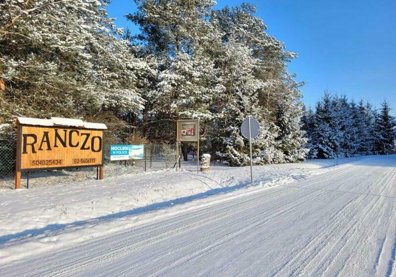 کلبه ییلاقی, Ośrodek Wypoczynkowy Ranczo