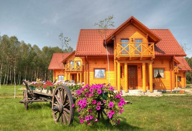 کلبه ییلاقی, Ośrodek Wypoczynkowy Ranczo
