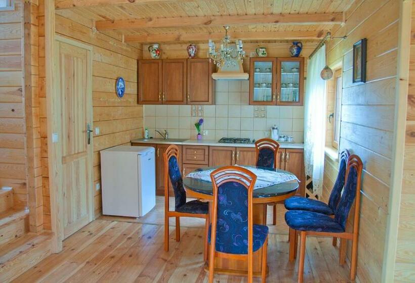 کلبه ییلاقی, Ośrodek Wypoczynkowy Ranczo