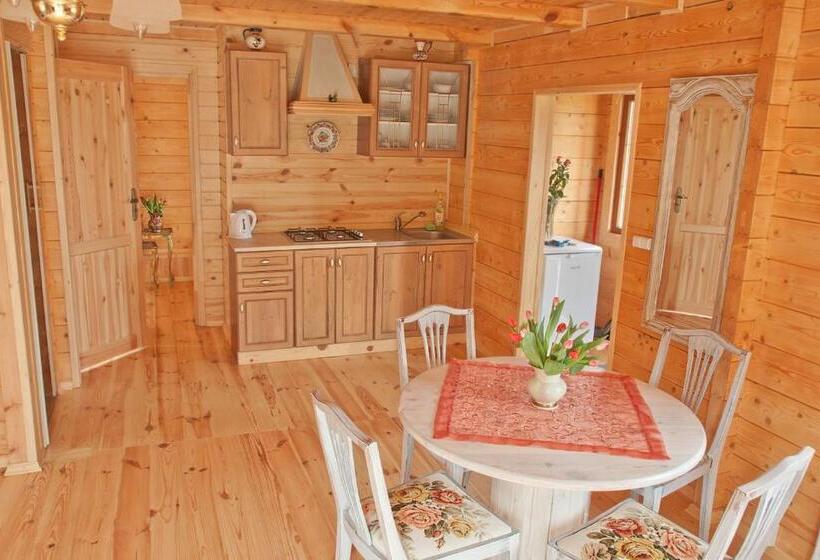 آپارتمان 1 خوابه, Ośrodek Wypoczynkowy Ranczo