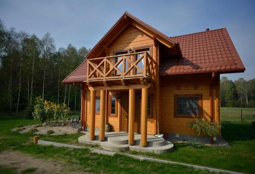 کلبه ییلاقی, Ośrodek Wypoczynkowy Ranczo