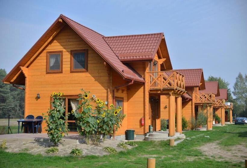 آپارتمان 1 خوابه, Ośrodek Wypoczynkowy Ranczo