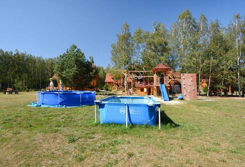 آپارتمان 1 خوابه, Ośrodek Wypoczynkowy Ranczo