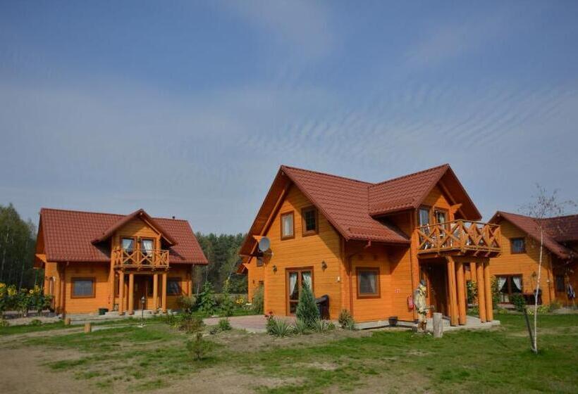 آپارتمان 1 خوابه, Ośrodek Wypoczynkowy Ranczo