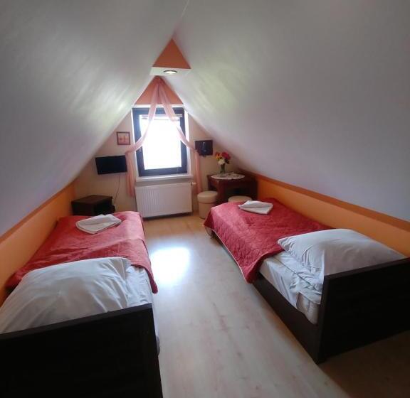 Standard room with outdoor bath, Pensjonat Willa Szarotka