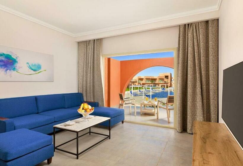 بانگلوی استاندارد 2 خوابه, Neverland City Hurghada Pickalbatros