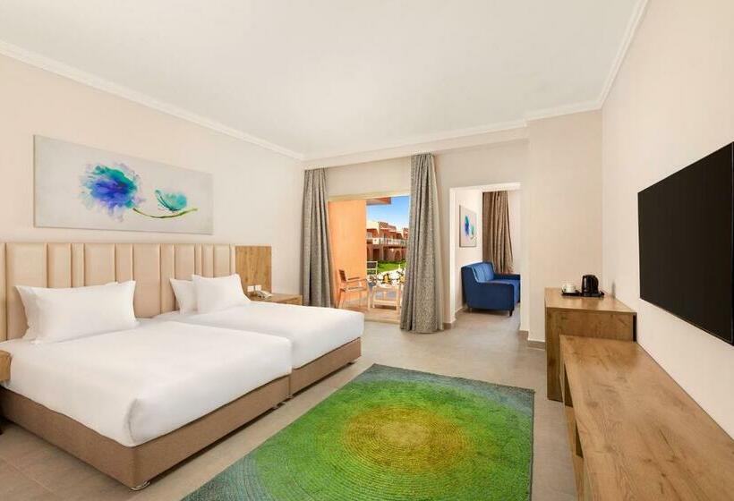 بانگلوی استاندارد 2 خوابه, Neverland City Hurghada Pickalbatros