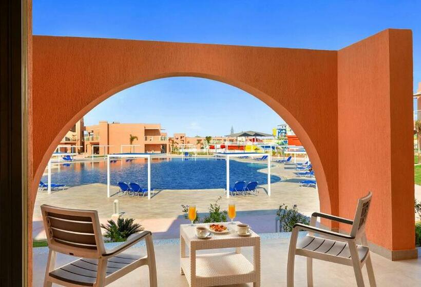 بانگلوی استاندارد 2 خوابه, Neverland City Hurghada Pickalbatros