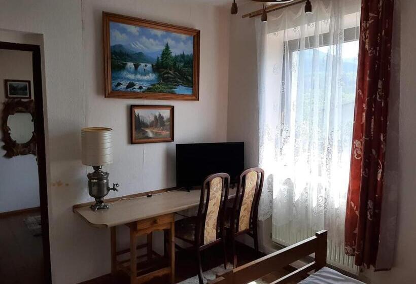 Номер Стандарт, Usługi Hotelarskie Karpacz