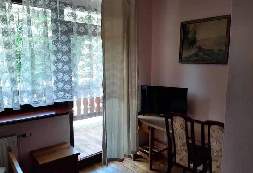 Номер Стандарт Трехместный, Usługi Hotelarskie Karpacz
