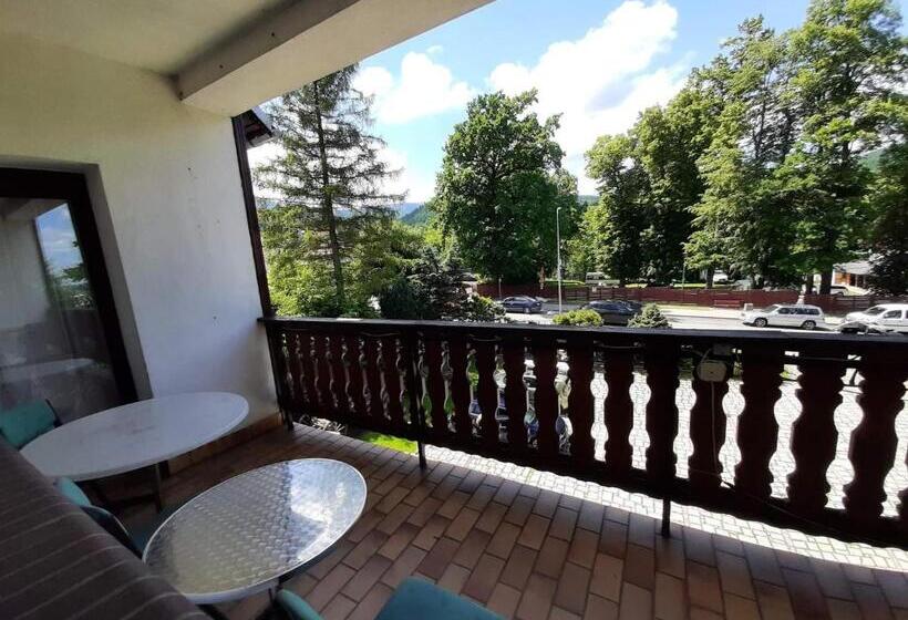 Номер Стандарт Трехместный, Usługi Hotelarskie Karpacz