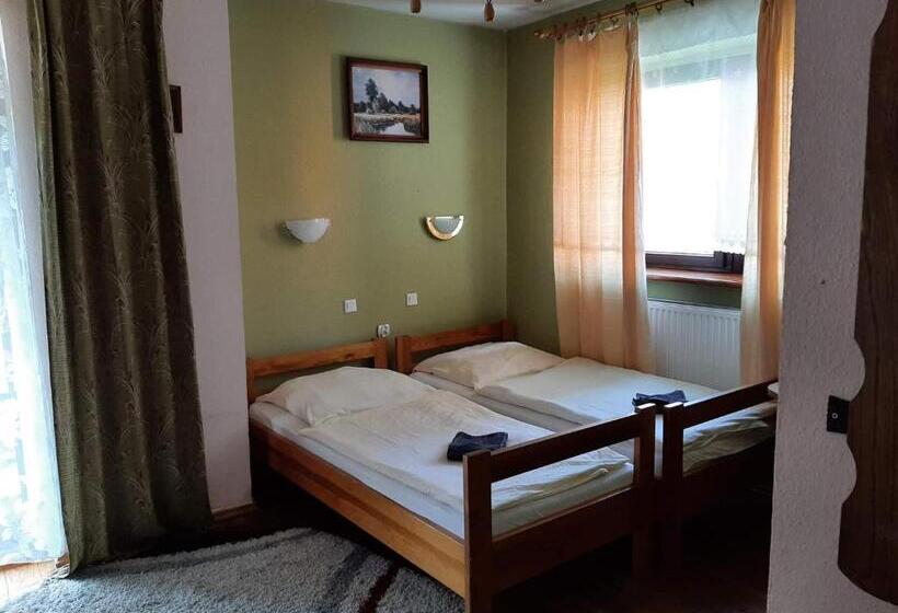 Номер Deluxe, Usługi Hotelarskie Karpacz