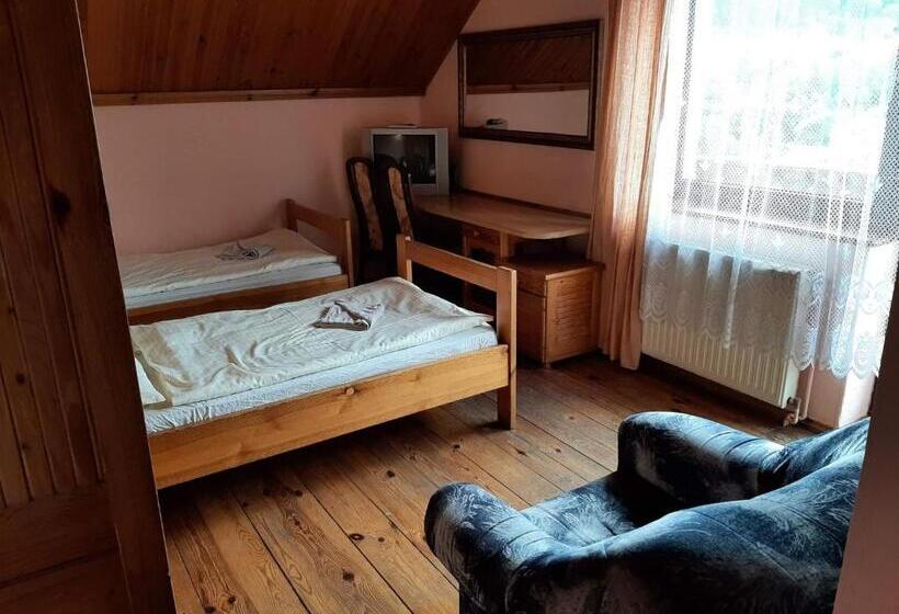 Номер Basic, Usługi Hotelarskie Karpacz