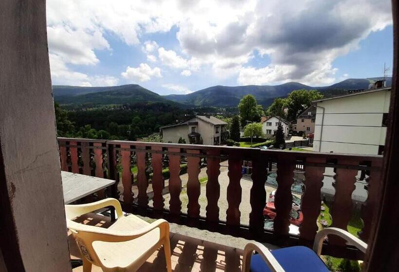 Трехместный Номер Классика, Usługi Hotelarskie Karpacz
