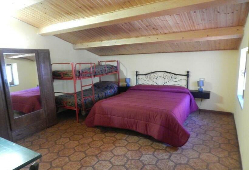 スタンダードルーム, Agriturismo Fonte Magria