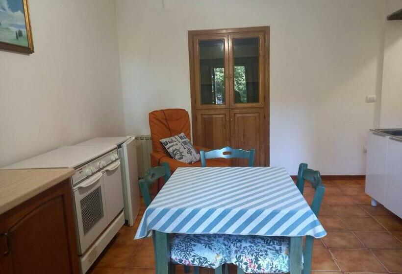 １ベッドルームアパートメント, Agriturismo Fonte Magria