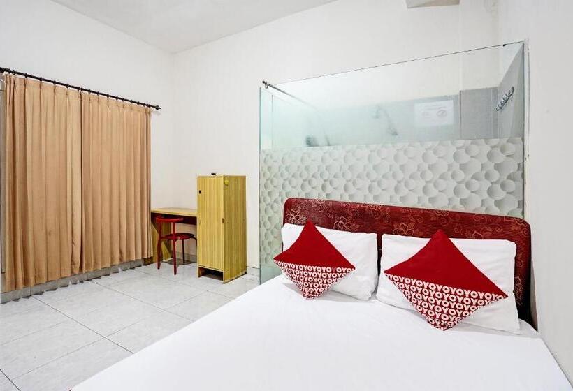 Номер Стандарт, Oyo 92190 Arya Guest House