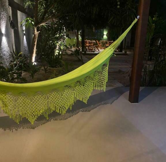 اتاق لوکس, Pousada águas De Tamandaré