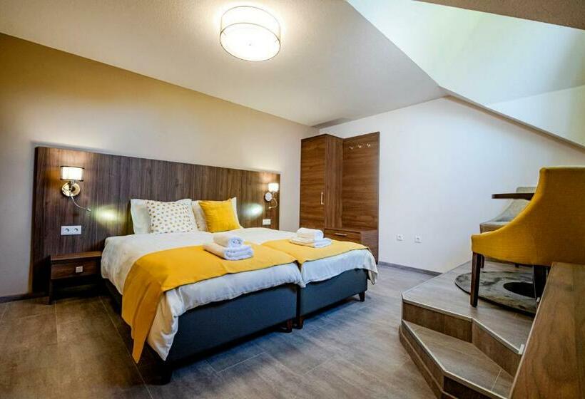 اتاق لوکس خانوادگی, Fürdő Hotel Zalakaros